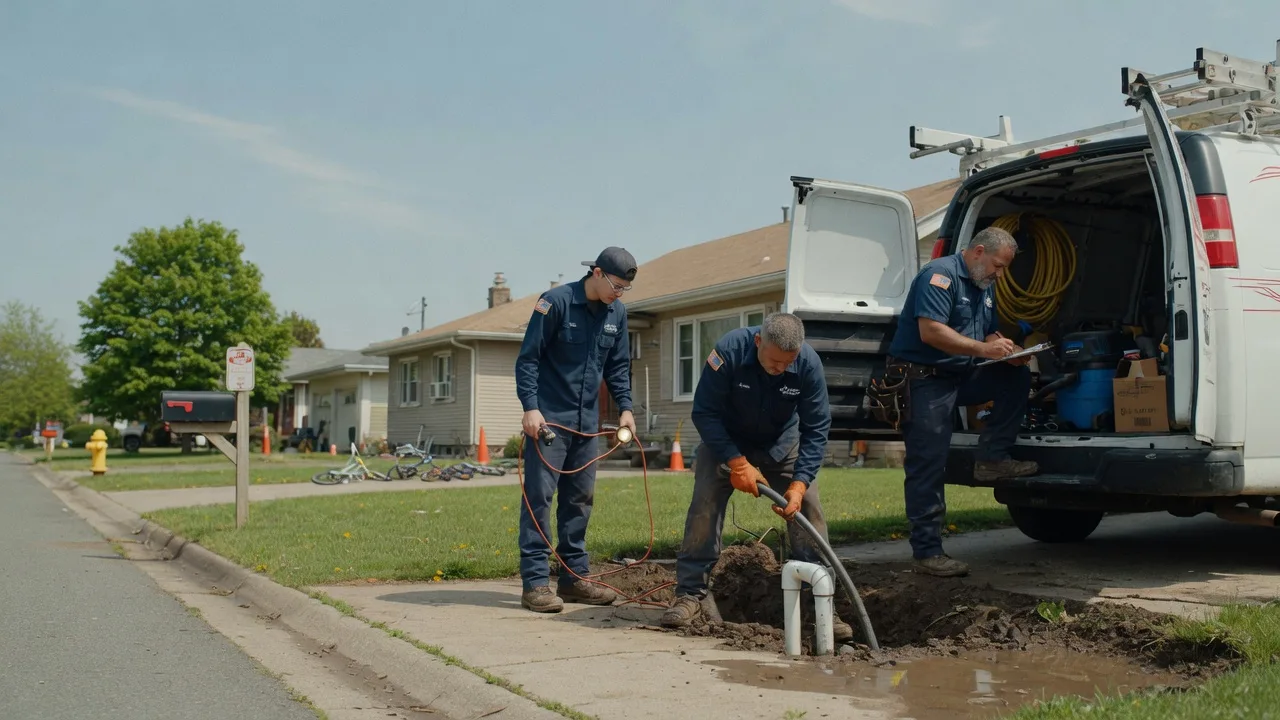 Slab Leak Detection in New Orleans, LA near me