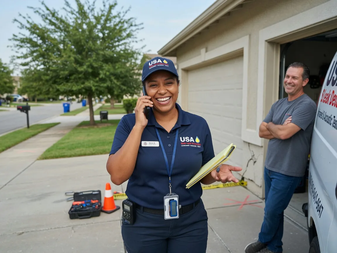 Slab Leak Repair New Orleans, LA FAQs